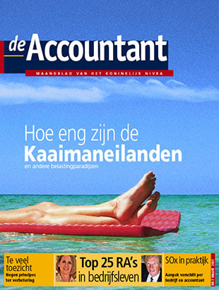 de Accountant nr. 7 2007