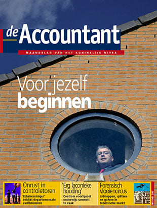 de Accountant nr. 9 2007