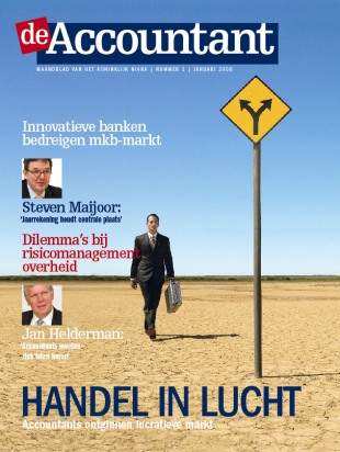 de Accountant nr. 1 2008