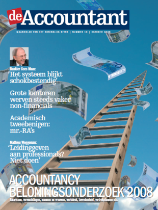 de Accountant nr. 10 2008