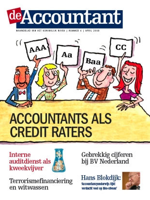 de Accountant nr. 4 2008