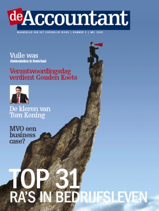 de Accountant nr. 5 2008