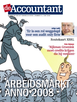 de Accountant nr. 6 2008