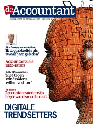de Accountant nr. 9 2008
