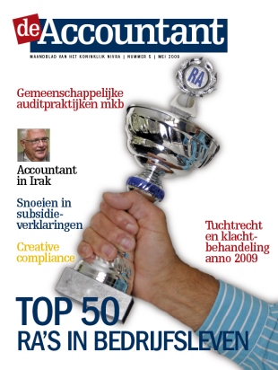 de Accountant nr. 5 2009
