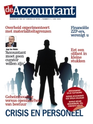 de Accountant nr. 6 2009