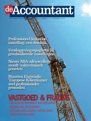 de Accountant nr. 11 2010