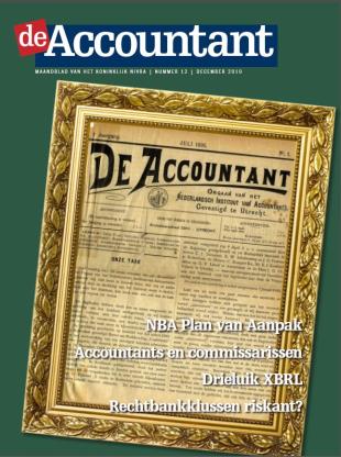 de Accountant nr. 12 2010