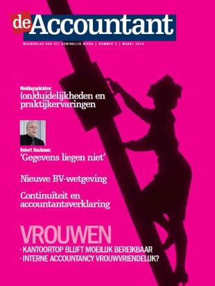 de Accountant nr. 3 2010