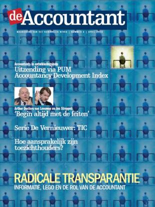 de Accountant nr. 4 2010