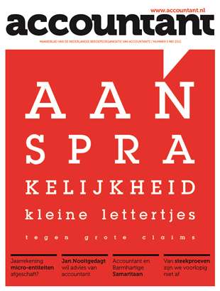 Accountant nr. 5 2011